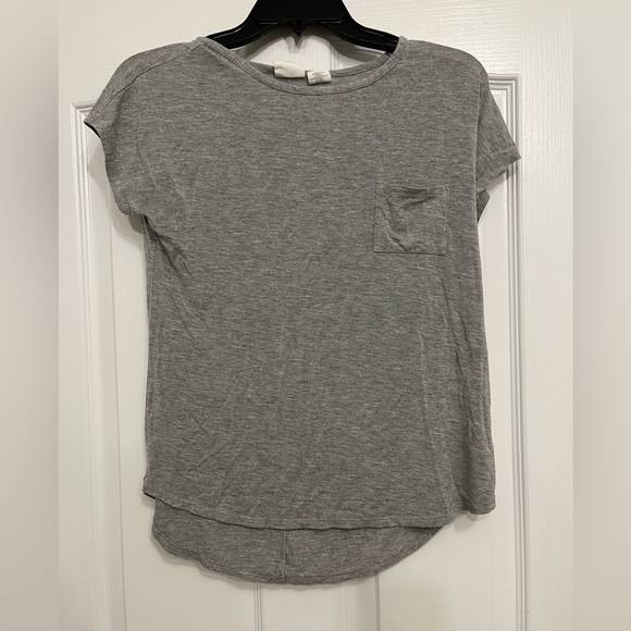 C&C California Tops - **C&C California** Gray T-Shirt